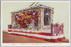 花電車　花園/Decorated Streetcar: Flower Garden image