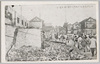 浅草仲見世より仁王門及五重の塔を望む/View of the Niōmon Gate and Five-Storied Pagoda from the Asakusa Nakamise Shopping Street image