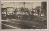 市内各所ニ於ケル電車及ビ自動車焼失ノ惨状/Scene of the Disaster of Trains and Cars Destroyed by Fire throughout the City image