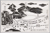 多摩御陵高尾山案内図/Mt. Takao Guide Map and Tamagoryō (Tama Imperial Mausoleum) image
