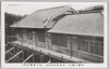 多摩御陵所　皇族御休所(左)臣下参集所(右)/Imperial Rest House (Left) and Rest House for the Imperial Staff (Right), Tamagoryō (Tama Imperial Mausoleum) image