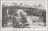 神ゝしき多摩御陵/Awe-Inspiring View of Tamagoryō (Tama Imperial Mausoleum) image