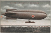 帝国軍用飛行船アストラ号 長サ42間600馬力/Imperial Military Airship Astra, Length 76 m, 600 Horsepower image