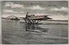 帝国軍用行機(ハンザー)単葉水上偵察機/Imperial Military Aircraft, Hansa Single-Wing Reconnaissance Seaplane image
