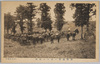 射撃演習ニ於ケル段列/Train at the Firing Practice image