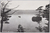 湖畔と舟/Lake Towada and Boats image