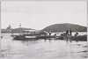 湖畔と舟/Lake Towada and Boats image