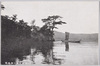 湖畔と舟/Lake Towada and a Boat image