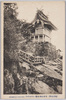 男体山御本殿(筑波名勝絵葉書)/Main Sanctuary on Mt. Nantai, Picture Postcards of Scenic Beauty of Tsukuba image