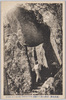 弁慶七戻りの険道(筑波名勝絵葉書)/Rugged Road of Benkei Nanamodori, Picture Postcards of Scenic Beauty of Tsukuba image