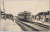 舞子の電車/Tram in Maiko image