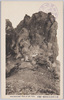 白山岳ノ割石/Wariishi Rock Formation on Hakusandake Peak of Mt. Fuji image