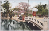 円山公園(大京都十六景絵葉書)/Maruyama Park, Picture Postcards of Sixteen Views of Great Kyoto image