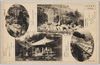 旧道　猿澤橋　他/Sarusawabashi Bridge over the Old Hakone Road, etc. image