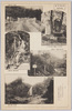 旧道　二の戸橋　他/Ninotobashi Bridge over the Old Hakone Road, etc. image