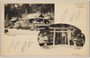 箱根神社社頭　他/Entrance to Hakonejinja Shrine, etc. image