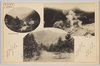大涌谷　冠ヶ嶽　他/Mt. Kanmurigadake and Ōwakudani Valley, etc. image