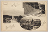 登山電車出山信号所付近　他/Signal Station of Hakone Tozan Railways, etc. image