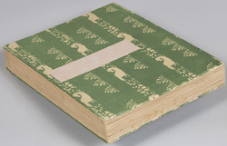 橋本邦助・岡田三郎助・中沢弘光他 絵葉書帖 image