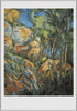 シャトー=ノワールの森の岩/Picture Postcards of La Modernité Collection du Musee d'Orsay, 