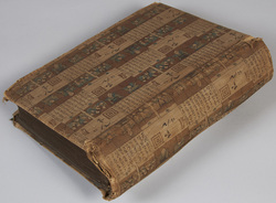 吉河豊之助蒐集絵葉書類台帳(陸軍参謀本部測量官吉河豊之助シベリア密測史料) / Book of Picture Postcards Collected by Yoshikawa Toyonosuke (Data from Siberia Secretly Collected by Yoshikawa Toyonosuke, Surveyor of the Department of Army General Staff) image