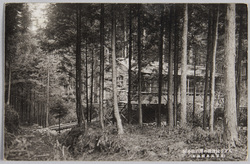 八王子城趾滝の沢の山小屋 / Takinosawa Mountain Hut on the Former Site of Hachiōji Castle image