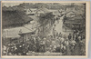 明治四十三年八月大洪水ノ実況 江戸川終点付近/Actual Scene of the Great Flood of August 1910, Vicinity of Edogawa Terminal image
