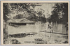 明治四十三年八月大洪水ノ実況 向島白髭付近/Actual Scene of the Great Flood of August 1910, Vicinity of Shirahige, Mukōjima image