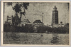 明治四十三年八月大洪水ノ実況 浅草公園/Actual Scene of the Great Flood of August 1910, Asakusa Park image