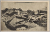 大森海岸ノ潰家/Destroyed House at Ōmori Beach image