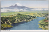 富士山と芦ノ湖/Mt. Fuji and Lake Ashi image