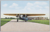 フォッカーFVⅡ－b型八人乗旅客機/Fokker F.VII b Aircraft (8 Passengers) image