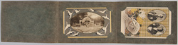 大倉鶴彦翁寿像除幕式記念 / Picture Postcard Commemorating Unveiling the Statue of Ōkura Tsuruhiko image