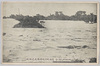 綾瀬堤防破壊濁流之惨状/Embankment in Ayase Destroyed by Muddy Water  image