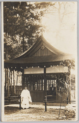 京都 加島家(社と神職) / Kajima House (Shrine and Priest) in Kyoto image
