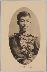 大元帥陛下 / His Majesty the General Admiral image