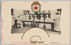各宮妃殿下包帯御調製/Picture Postcard of Imperial Princesses Rolling Bandages image
