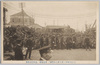 青島捕虜品川駅到着前/Waiting at Shinagawa Station for the Arrival of Prisoners of War from Qingdao image