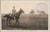 青山練兵場ニ於ケル観兵式　総指揮官　閑院宮殿下/Military Review at the Aoyama Military Training Ground, Commandar, Prince Kanin Kotohito   image