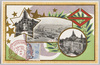 統監部　横浜港　大本営/Army Headquarters, Yokohama Port, Imperial General Headquarters image
