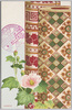 奉祝天長節　五二共進会　芙蓉模様/Celebration of the Emperor's Birthday, the Industrial Exhibition Held by the 52 Kyōshinkai, Design with Hibiscus image