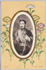 奉祝天長節　五二共進会　明治天皇肖像/Celebration of the Emperor's Birthday, the Industrial Exhibition Held by the 52 Kyōshinkai, Portrait of Emperor Meiji image