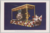 大正四年　御即位御大典奉祝紀念花電車(猩々)/Decorated Trains Commemorating the Enthronement of the Emperor in 1915 (Shōjō, a Mythical Creature) image