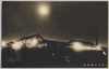 東京女子高等師範学校　月下の寄宿舎/Dormitory of the Tokyo Girls Higher Normal School Bathed in Moonlight image