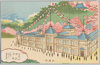 東京勧業博覧会　外国館/Tokyo Industrial Exhibition: Foreign Country Pavilion image