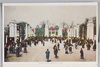 東京大正博覧会　名誉門及智徳塔/Tokyo Taishō Exposition: Meiyomon Gate and Chitoku Tower  image