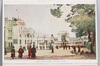 東京大正博覧会　第一会場東京市別館及美術館/Tokyo Taishō Exposition Site No. 1: Tokyoshi Annex, and Art Pavilion image