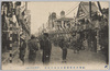 横浜勧業共進会　開催中市内の装飾(伊勢佐木町通り)/Decorated Streets (Isezakichōdōri Street) in Yokohama during the Yokohama Industrial Joint Fair image