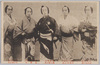 雁金文七　雷庄九郎(実川延一郎)　ほか/