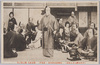 雁金文七　喧嘩屋五郎兵衛(大谷鬼若)　雁金文七(尾上松之助)/